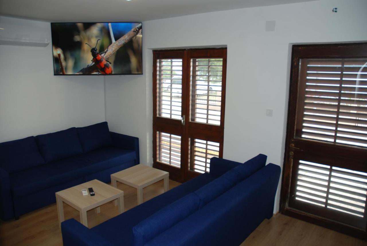 5 Meters From The Sea With Private Beach - 70M2 Colibri Sunset Apartments Свети-Петар Экстерьер фото