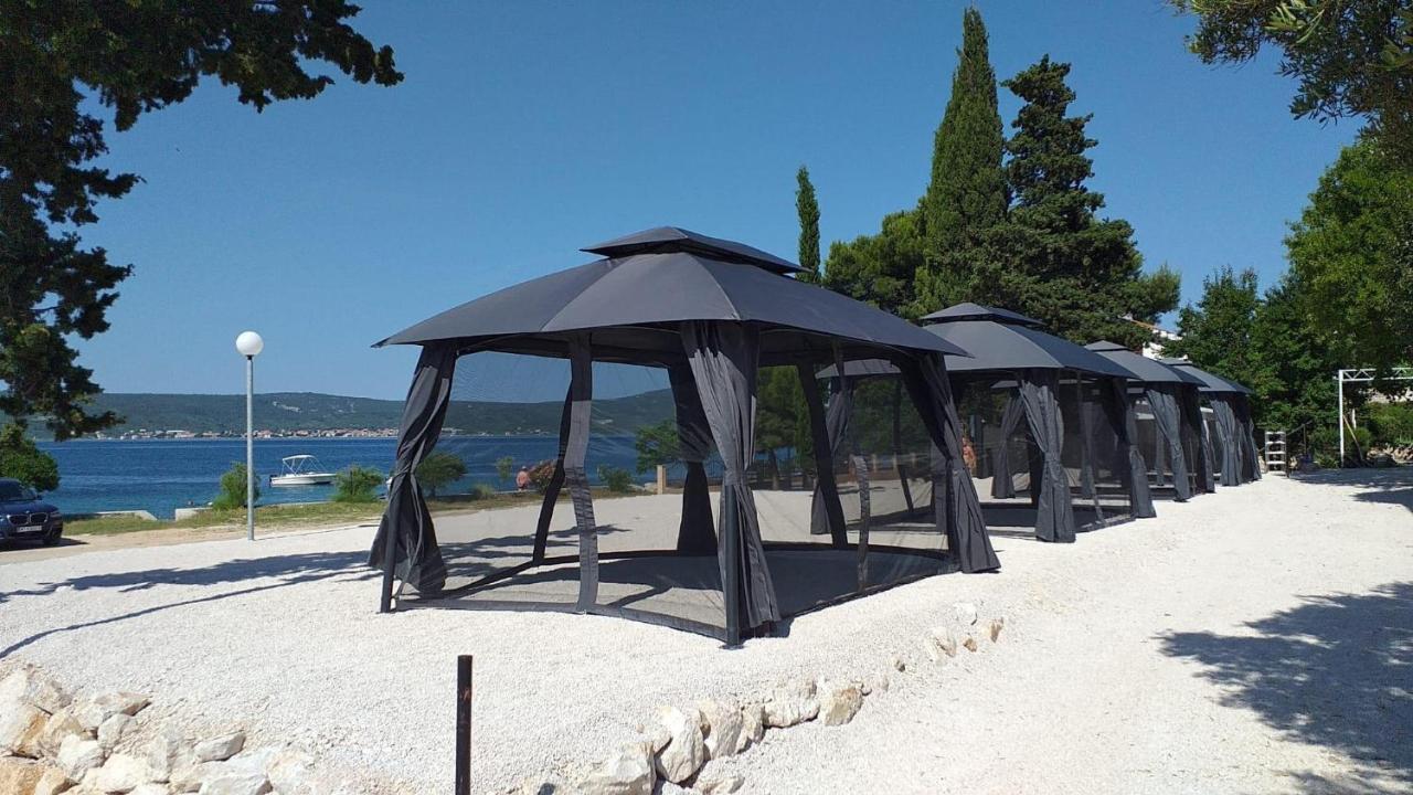 5 Meters From The Sea With Private Beach - 70M2 Colibri Sunset Apartments Свети-Петар Экстерьер фото