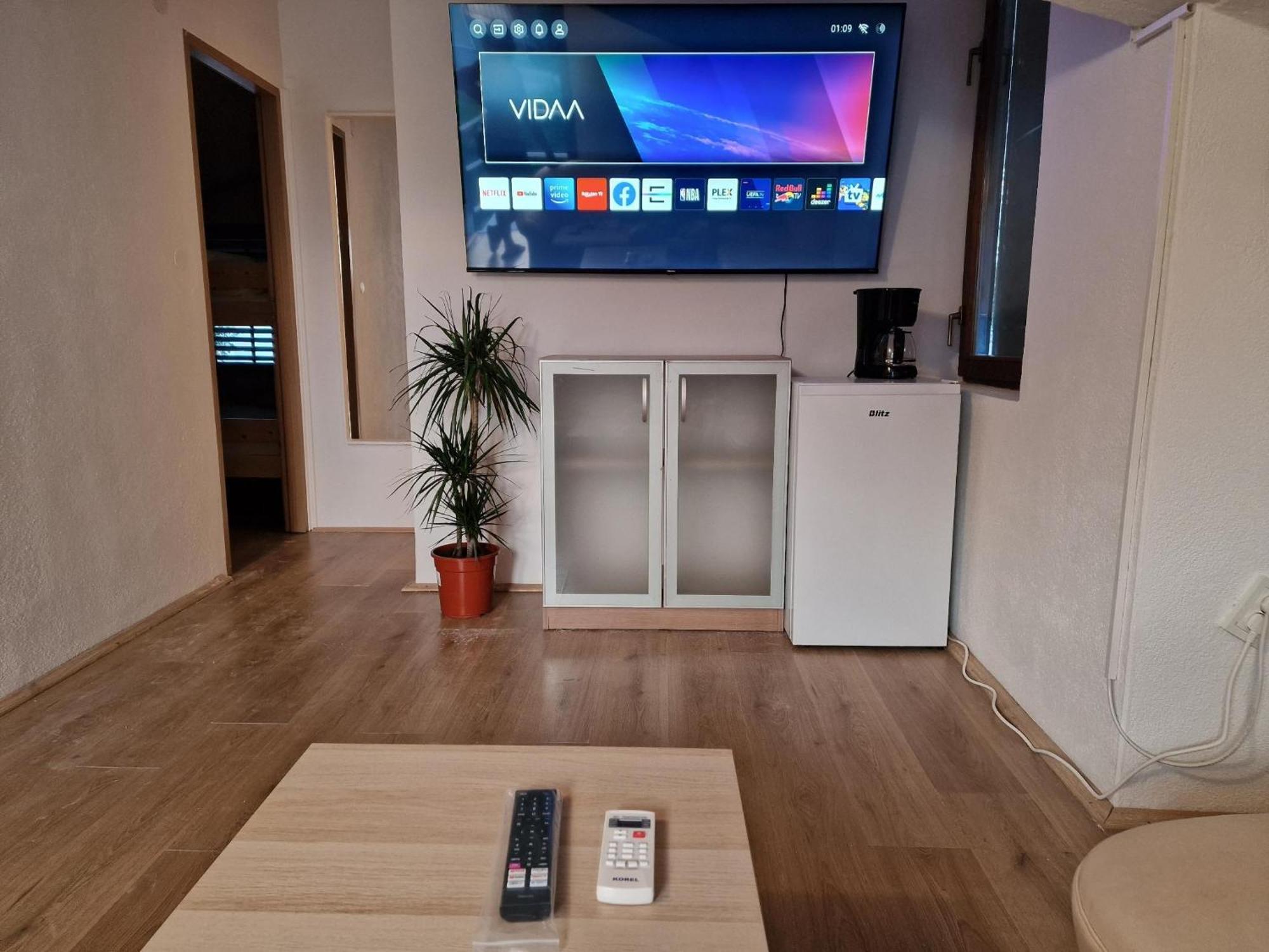 5 Meters From The Sea With Private Beach - 70M2 Colibri Sunset Apartments Свети-Петар Экстерьер фото