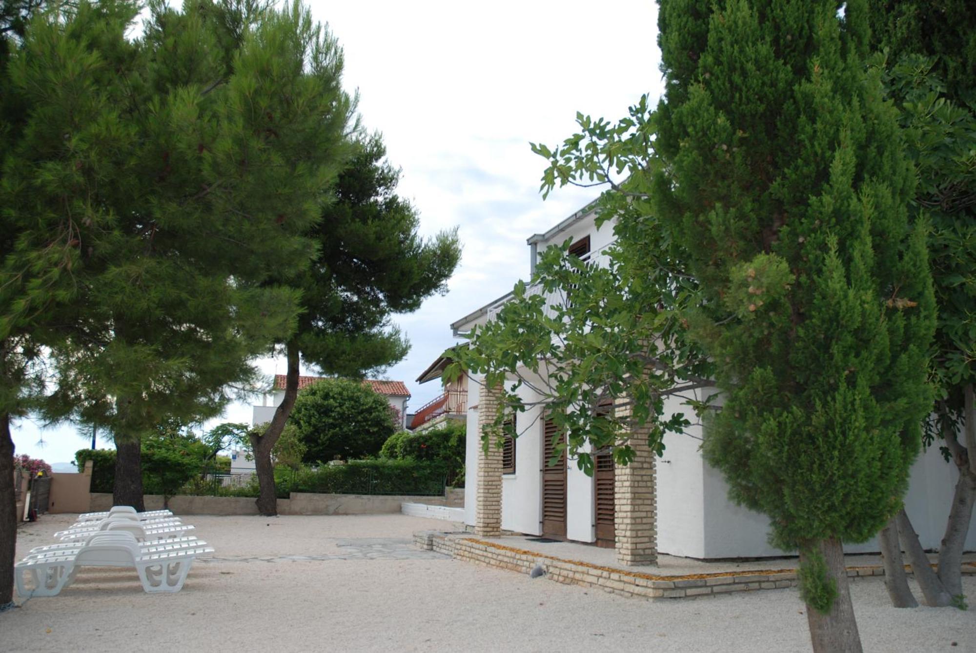 5 Meters From The Sea With Private Beach - 70M2 Colibri Sunset Apartments Свети-Петар Экстерьер фото